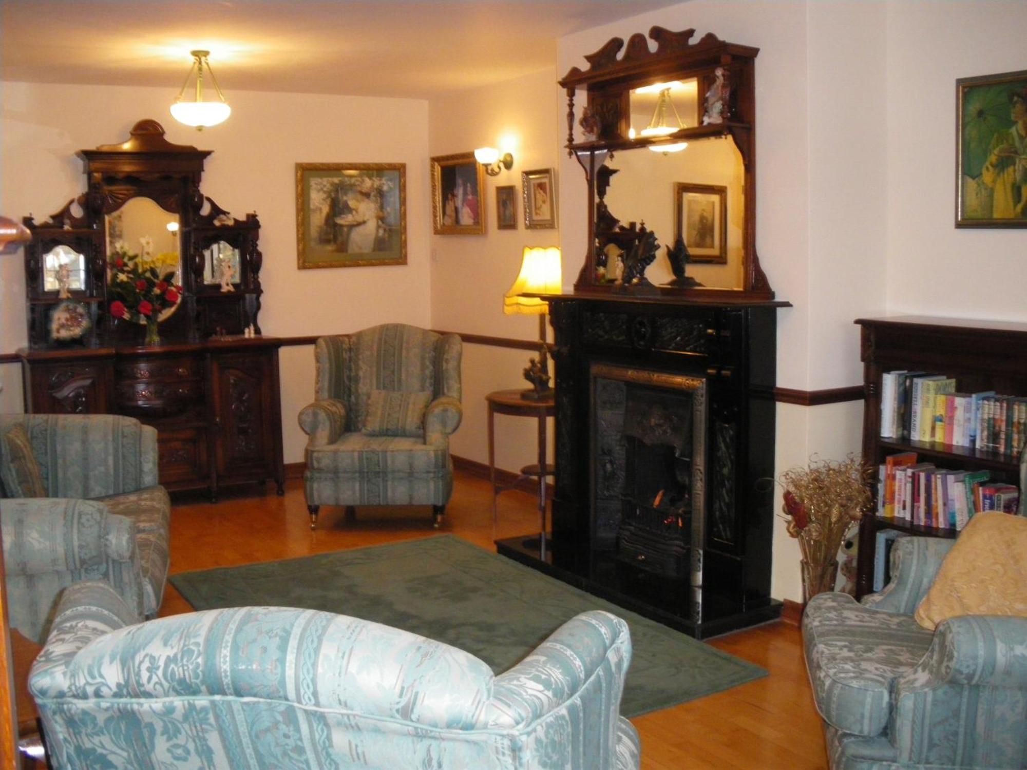 Redwood Bed and Breakfast Killarney Buitenkant foto