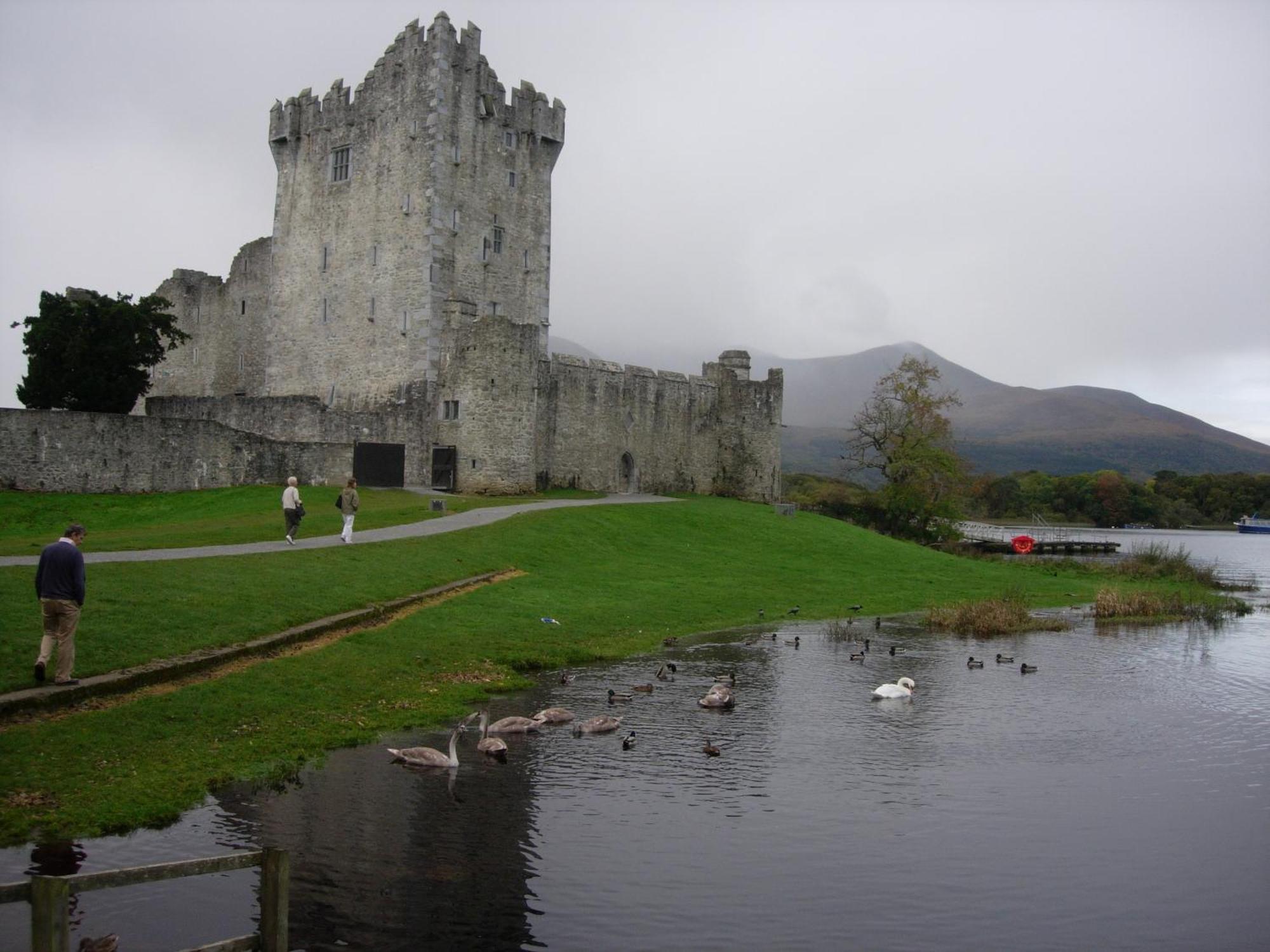 Redwood Bed and Breakfast Killarney Buitenkant foto