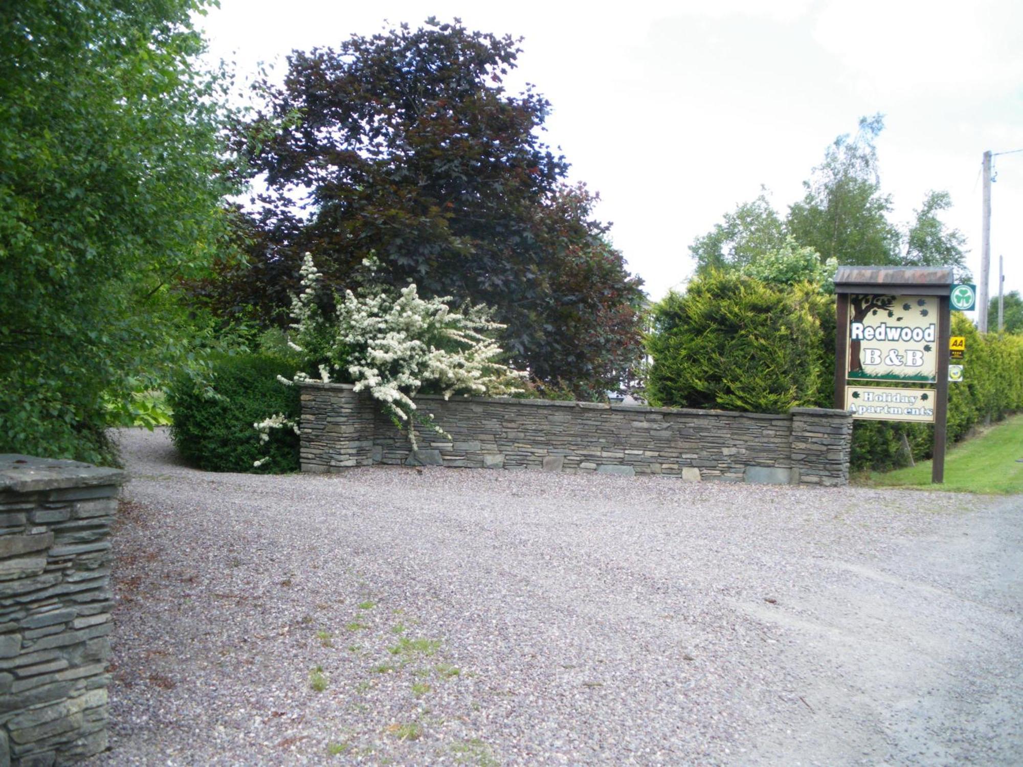 Redwood Bed and Breakfast Killarney Buitenkant foto