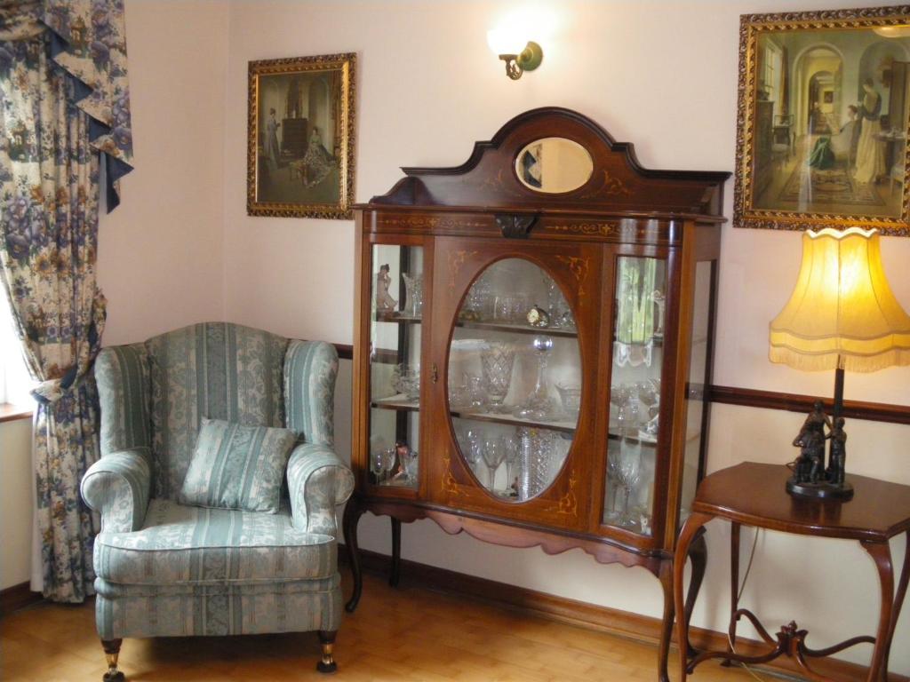 Redwood Bed and Breakfast Killarney Buitenkant foto