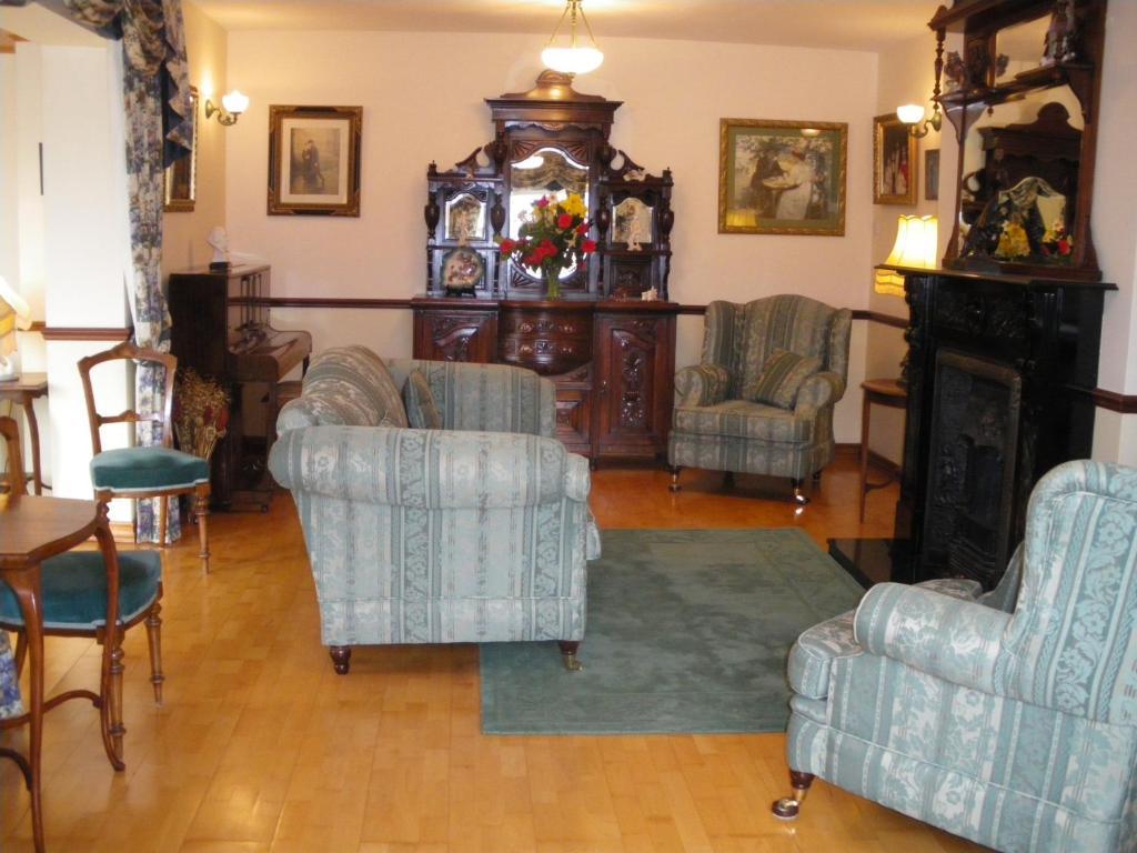 Redwood Bed and Breakfast Killarney Buitenkant foto