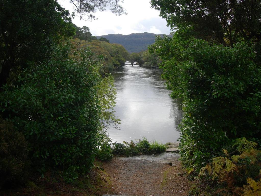 Redwood Bed and Breakfast Killarney Buitenkant foto